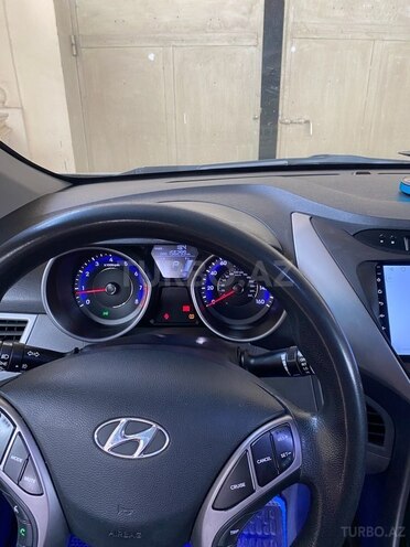 Hyundai Elantra 2012, 158,000 km - 1.8 l - Bakı