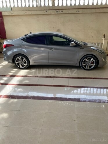 Hyundai Elantra 2012, 158,000 km - 1.8 l - Bakı
