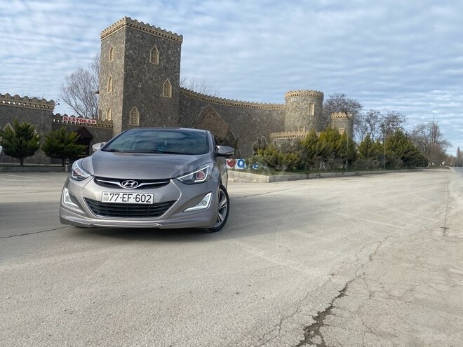 Hyundai Elantra 2012, 158,000 km - 1.8 l - Bakı