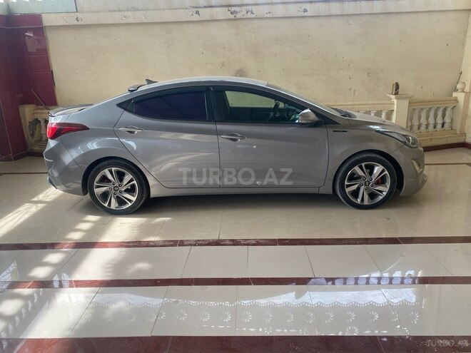 Hyundai Elantra 2012, 158,000 km - 1.8 l - Bakı