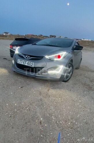 Hyundai Elantra 2012, 158,000 km - 1.8 l - Bakı