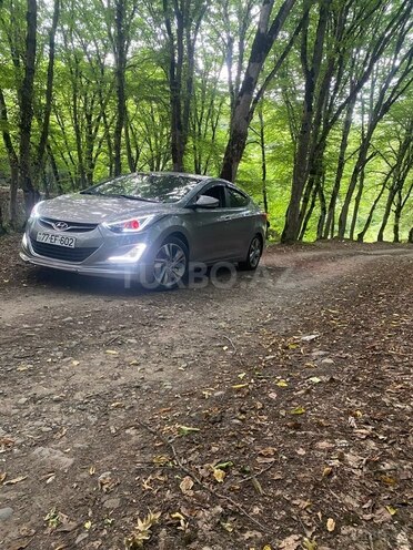 Hyundai Elantra 2012, 158,000 km - 1.8 l - Bakı