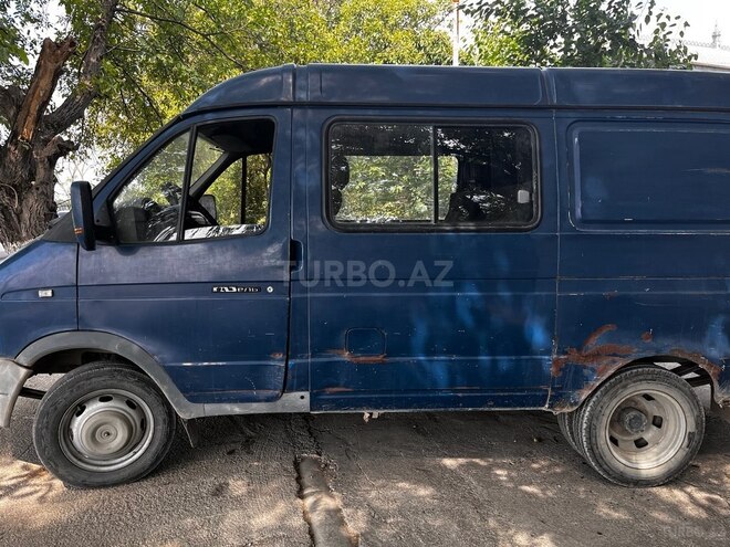 GAZ 2705 2005, 265,000 km - 2.4 l - Quba