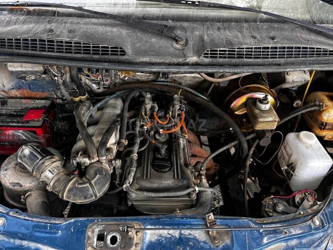 GAZ 2705 2005, 265,000 km - 2.4 l - Quba