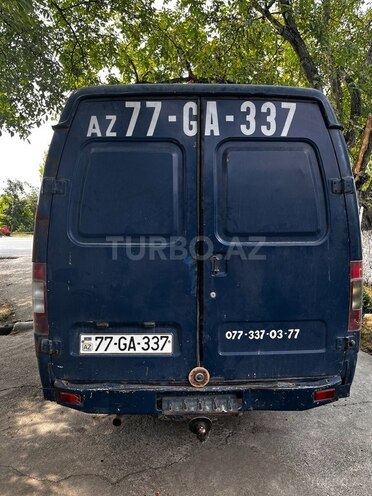 GAZ 2705 2005, 265,000 km - 2.4 l - Quba