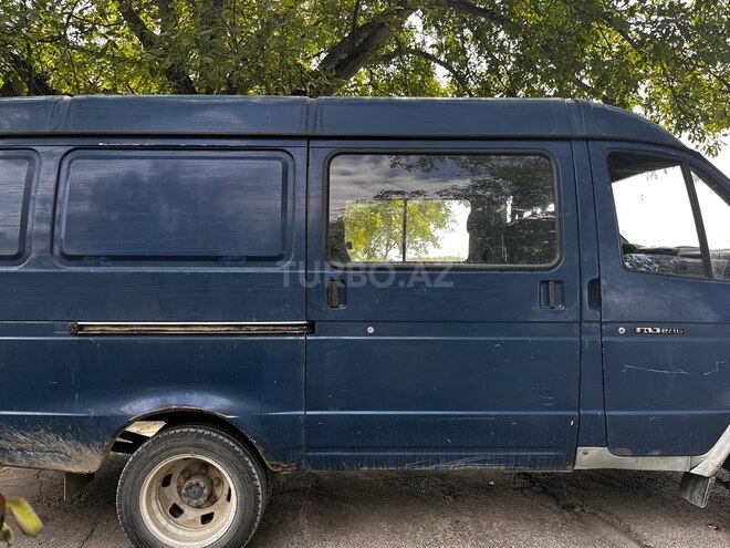 GAZ 2705 2005, 265,000 km - 2.4 l - Quba