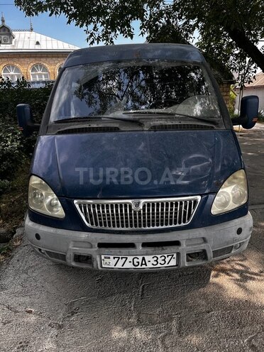 GAZ 2705 2005, 265,000 km - 2.4 l - Quba