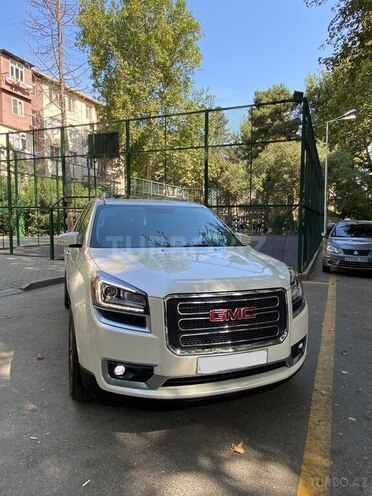GMC Acadia 2013, 188,000 km - 3.6 л - Bakı