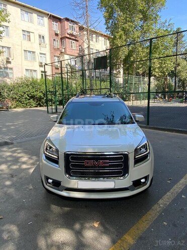 GMC Acadia 2013, 188,000 km - 3.6 л - Bakı