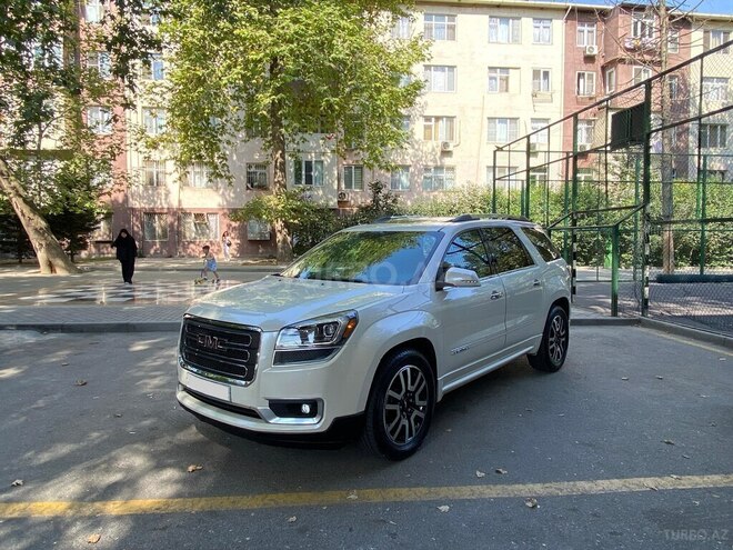 GMC Acadia 2013, 188,000 km - 3.6 л - Bakı