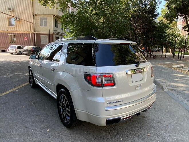 GMC Acadia 2013, 188,000 km - 3.6 л - Bakı