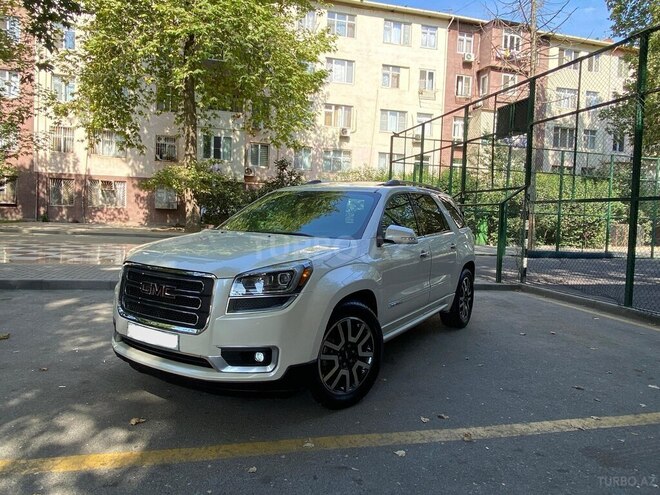 GMC Acadia 2013, 188,000 km - 3.6 л - Bakı