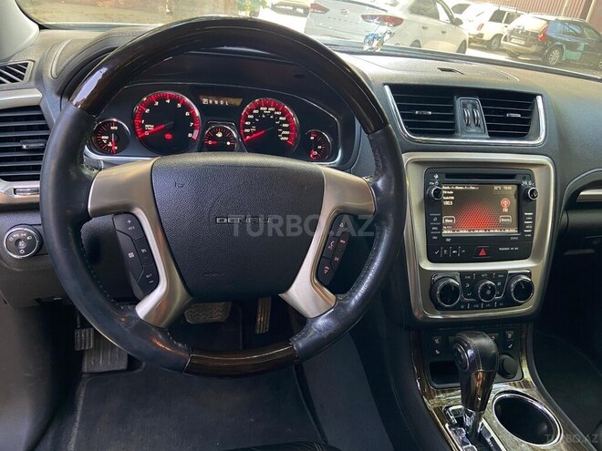 GMC Acadia 2013, 188,000 km - 3.6 л - Bakı