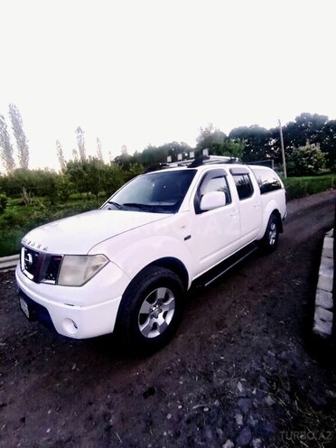 Nissan Navara 2010, 533,335 km - 2.5 л - Tovuz