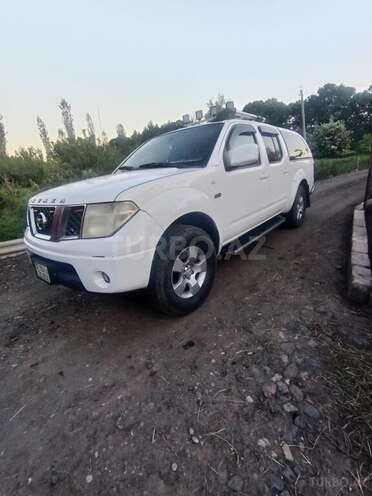 Nissan Navara 2010, 533,335 km - 2.5 л - Tovuz
