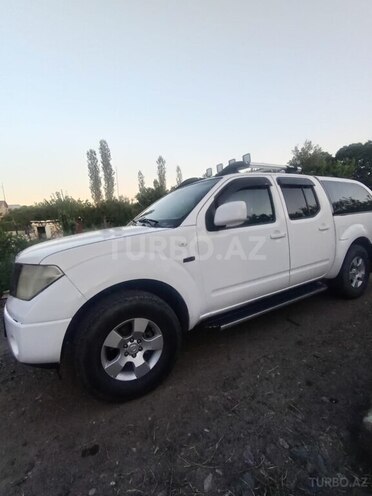 Nissan Navara 2010, 533,335 km - 2.5 л - Tovuz