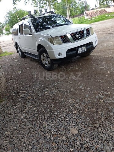 Nissan Navara 2010, 533,335 km - 2.5 л - Tovuz