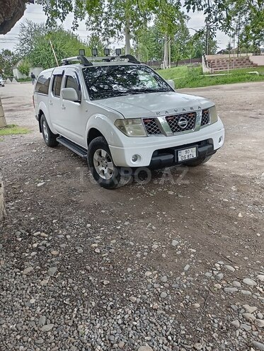Nissan Navara 2010, 533,335 km - 2.5 л - Tovuz