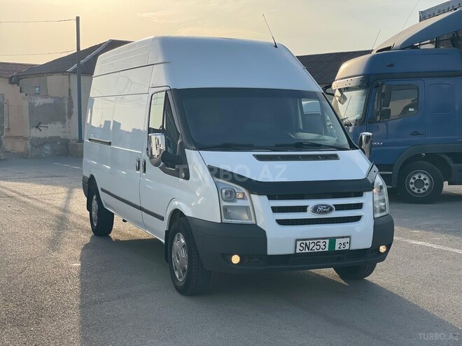 Ford Transit 2009, 176,000 km - 2.4 l - Bakı