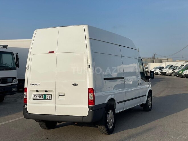 Ford Transit 2009, 176,000 km - 2.4 l - Bakı