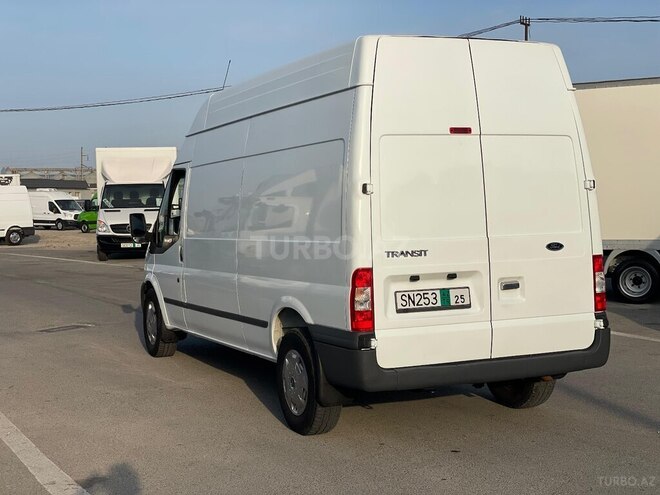 Ford Transit 2009, 176,000 km - 2.4 l - Bakı