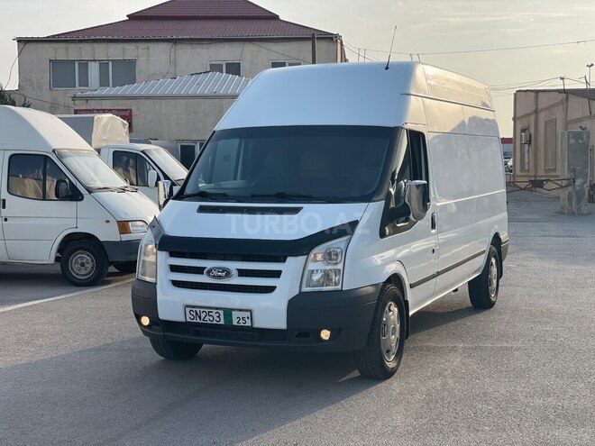Ford Transit 2009, 176,000 km - 2.4 l - Bakı
