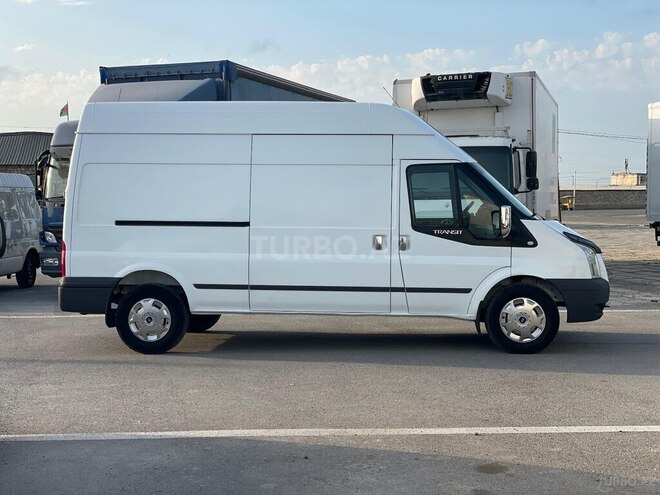 Ford Transit 2009, 176,000 km - 2.4 l - Bakı