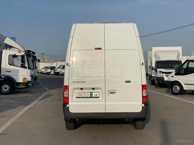 Ford Transit 2009, 176,000 km - 2.4 l - Bakı