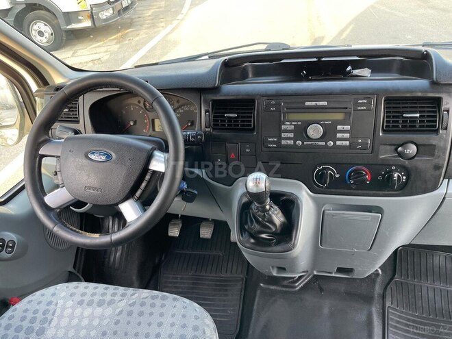 Ford Transit 2009, 176,000 km - 2.4 l - Bakı