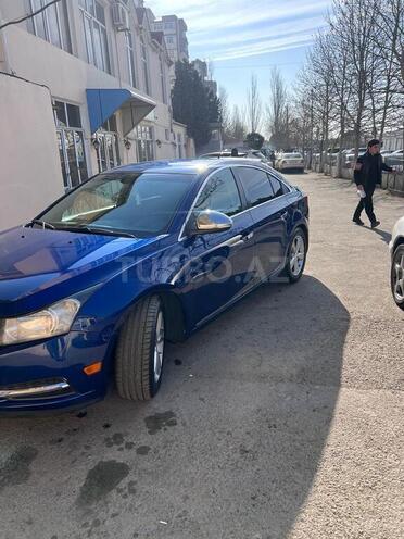 Chevrolet Cruze 2013, 335,000 km - 1.4 l - Bakı