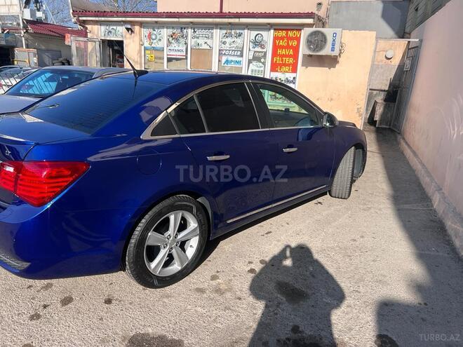 Chevrolet Cruze 2013, 335,000 km - 1.4 l - Bakı