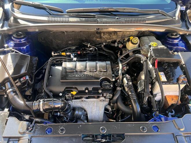 Chevrolet Cruze 2013, 335,000 km - 1.4 l - Bakı