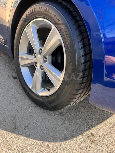 Chevrolet Cruze 2013, 335,000 km - 1.4 l - Bakı