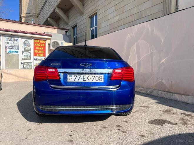 Chevrolet Cruze 2013, 335,000 km - 1.4 l - Bakı