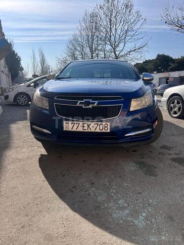 Chevrolet Cruze 2013, 335,000 km - 1.4 l - Bakı
