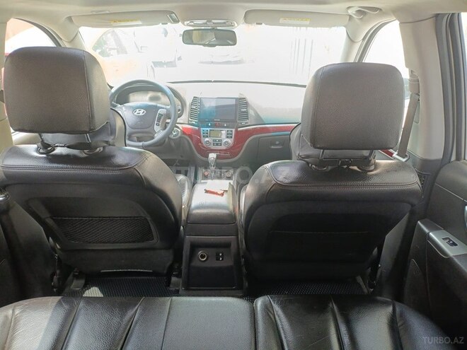 Hyundai Santa Fe 2010, 184,000 km - 2.0 l - Bakı
