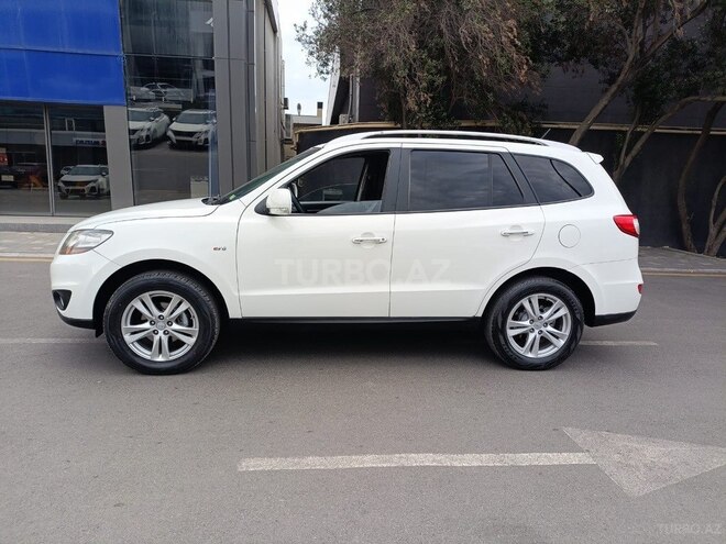 Hyundai Santa Fe 2010, 184,000 km - 2.0 l - Bakı