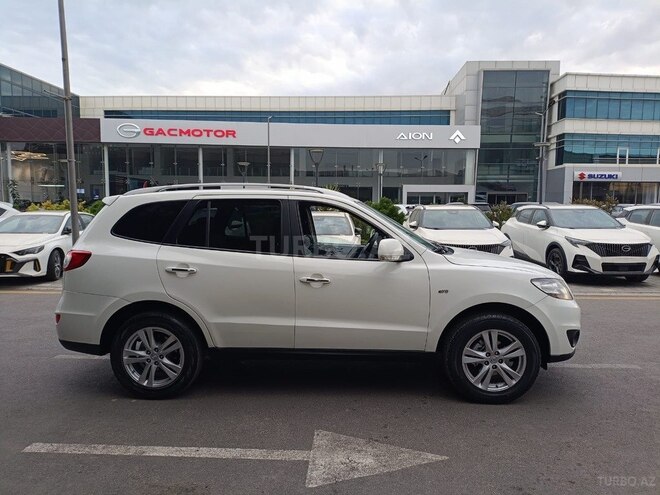 Hyundai Santa Fe 2010, 184,000 km - 2.0 l - Bakı
