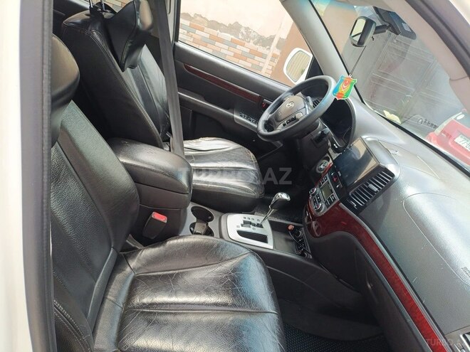 Hyundai Santa Fe 2010, 184,000 km - 2.0 l - Bakı