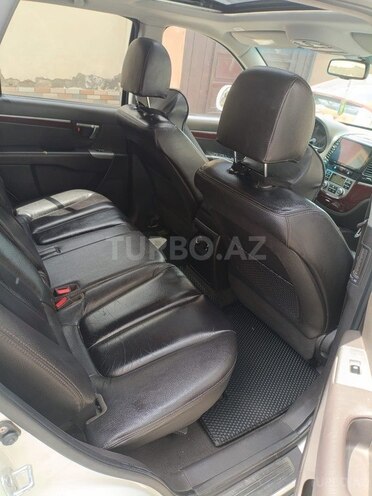 Hyundai Santa Fe 2010, 184,000 km - 2.0 l - Bakı