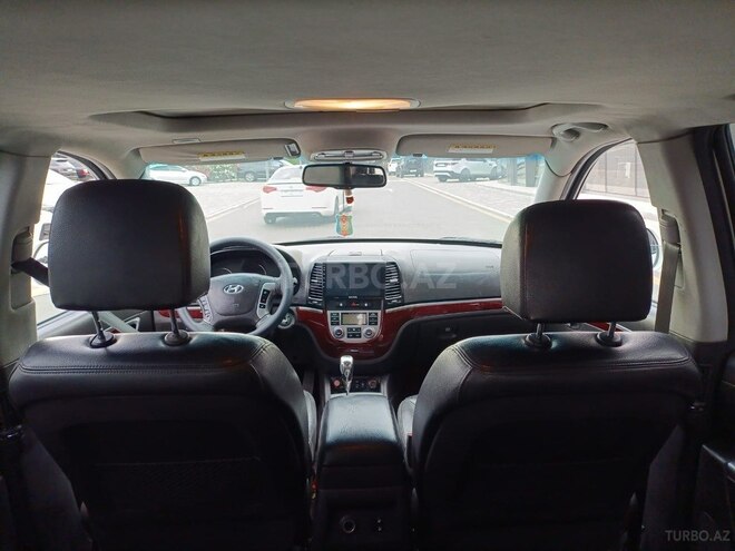 Hyundai Santa Fe 2010, 184,000 km - 2.0 l - Bakı