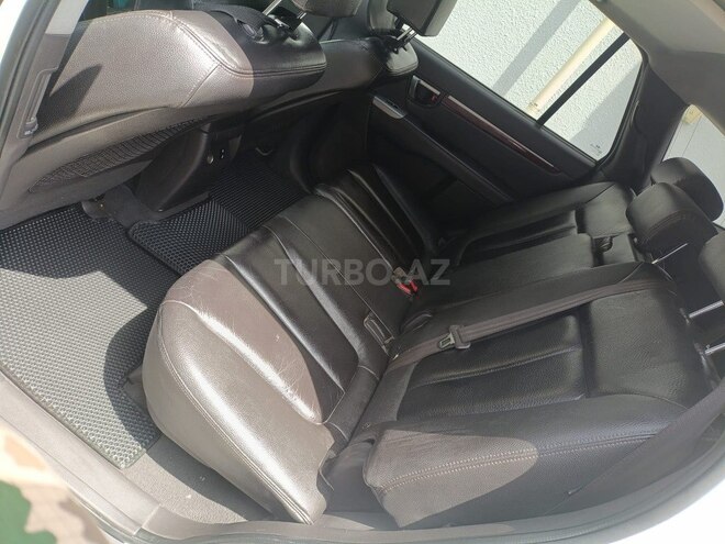 Hyundai Santa Fe 2010, 184,000 km - 2.0 l - Bakı