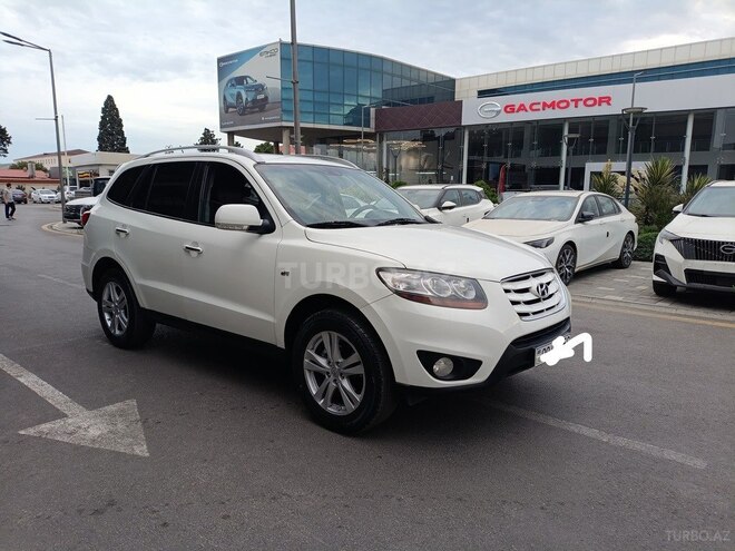 Hyundai Santa Fe 2010, 184,000 km - 2.0 l - Bakı