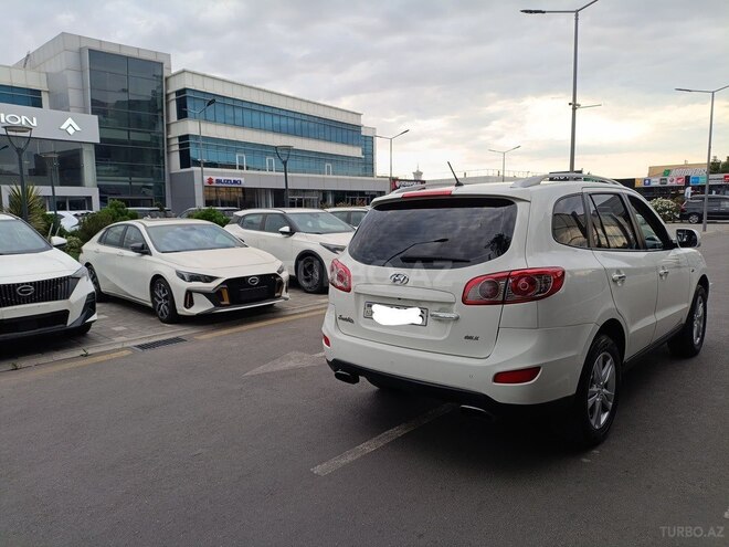 Hyundai Santa Fe 2010, 184,000 km - 2.0 l - Bakı