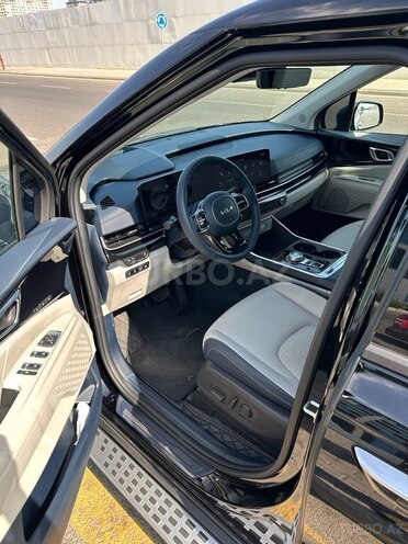 Kia Carnival 2024, 8,200 km - 1.6 l - Bakı