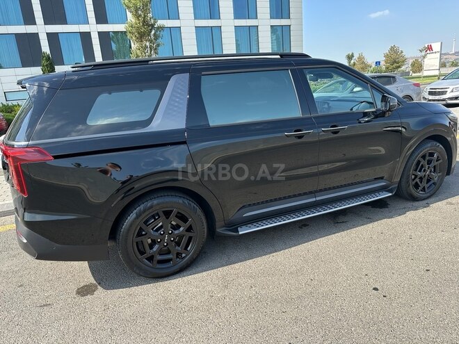 Kia Carnival 2024, 8,200 km - 1.6 l - Bakı