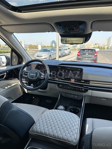 Kia Carnival 2024, 8,200 km - 1.6 l - Bakı