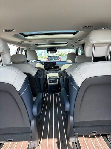 Kia Carnival 2024, 8,200 km - 1.6 l - Bakı