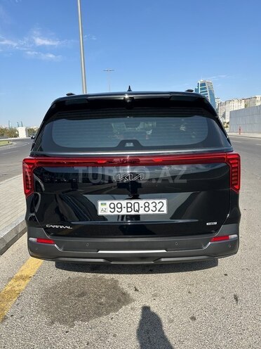 Kia Carnival 2024, 8,200 km - 1.6 l - Bakı