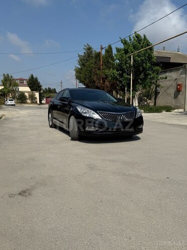 Hyundai Grandeur 2013, 219,850 km - 2.4 л - Bakı